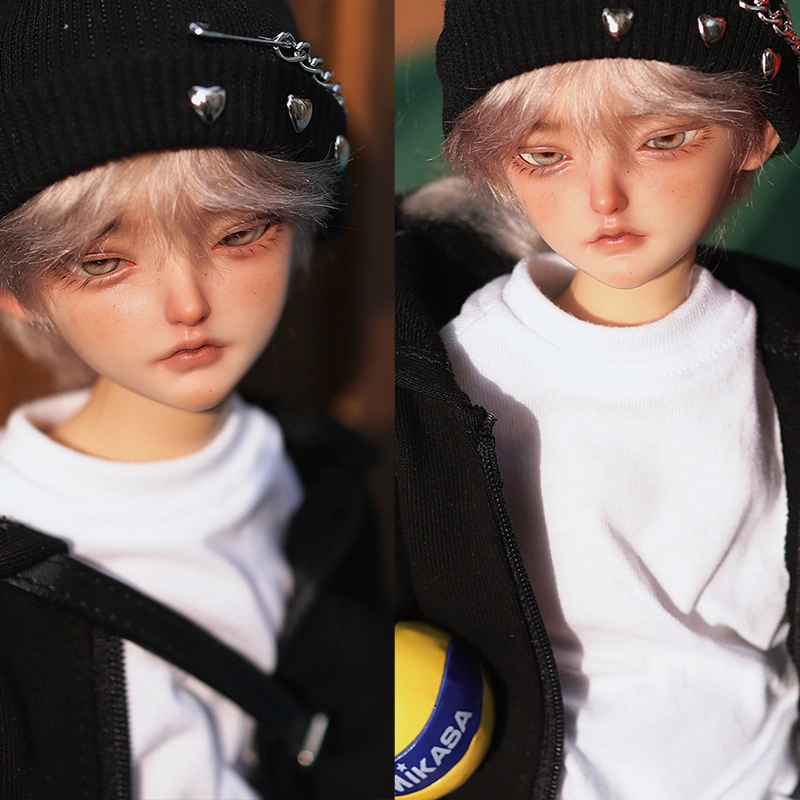 [Pre Order] Jian Makeup