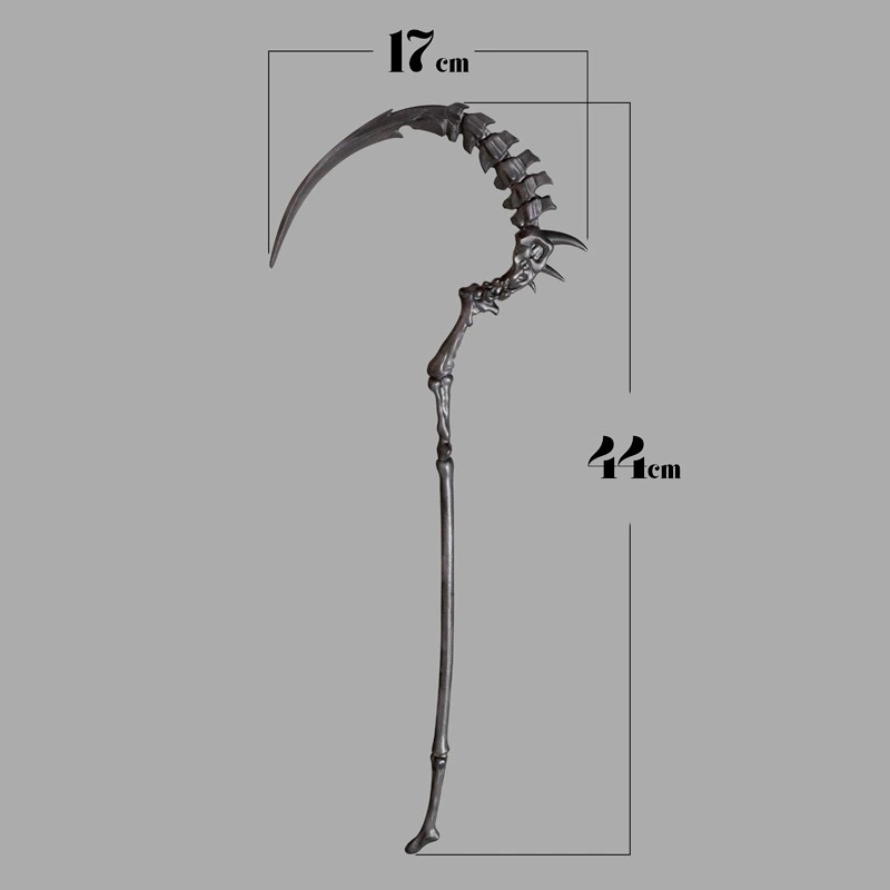 1/4 1/6 1/3 universal  sickle - bjd accessories