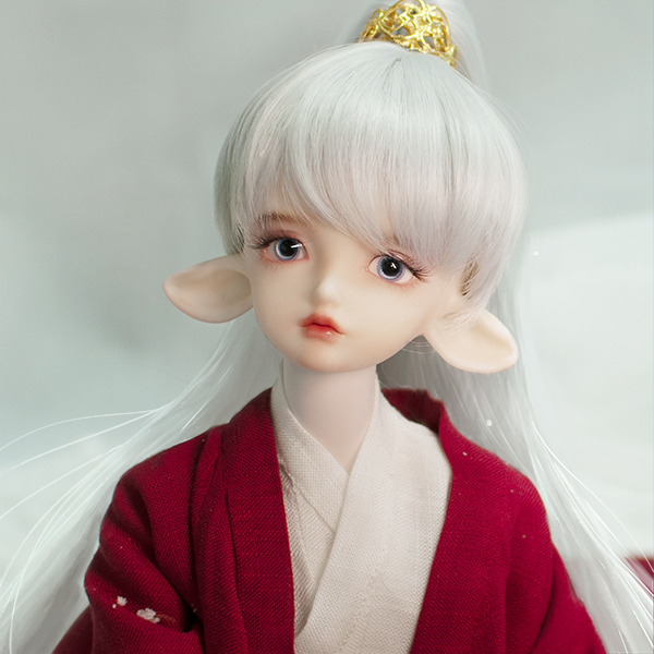 [Nude Head] Yong Jia Nude Head