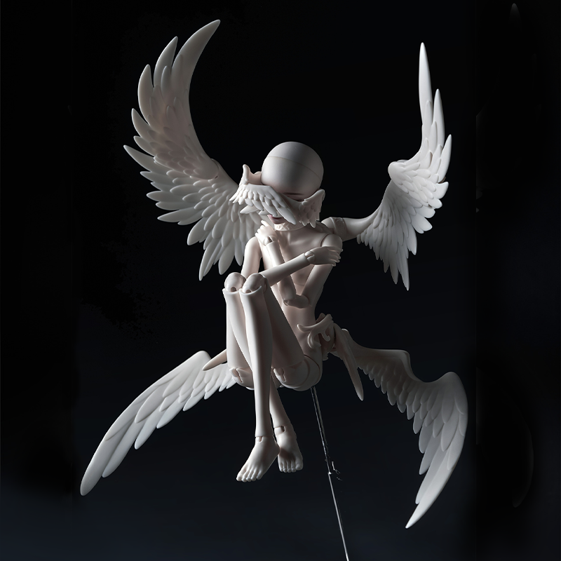 [Sold Out] BJD Wings for 1/6 1/4 1/3