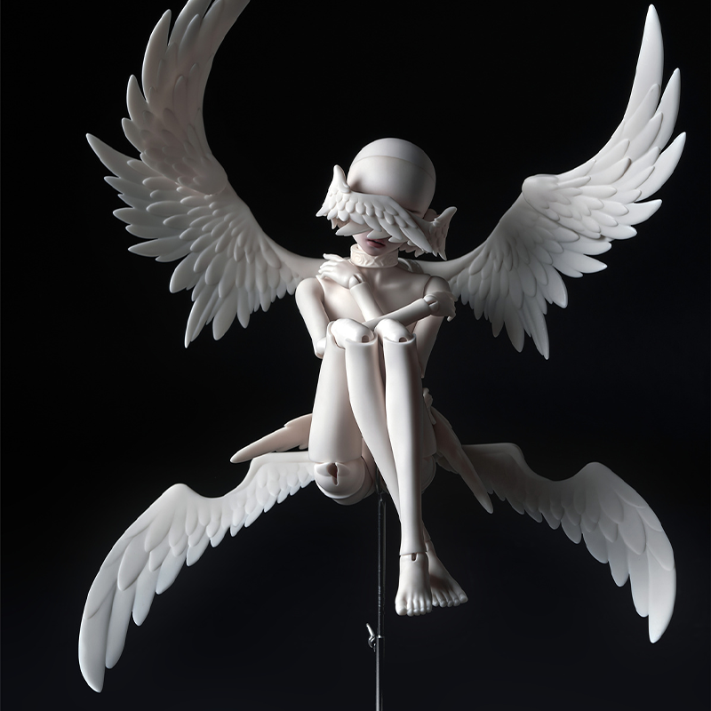 [Sold Out] BJD Wings for 1/6 1/4 1/3