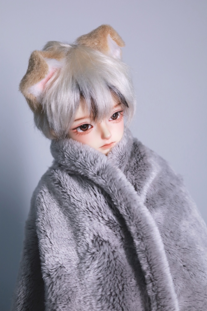 [Bjd Doll] 1/4 Kid Bjd Doll --- Lan