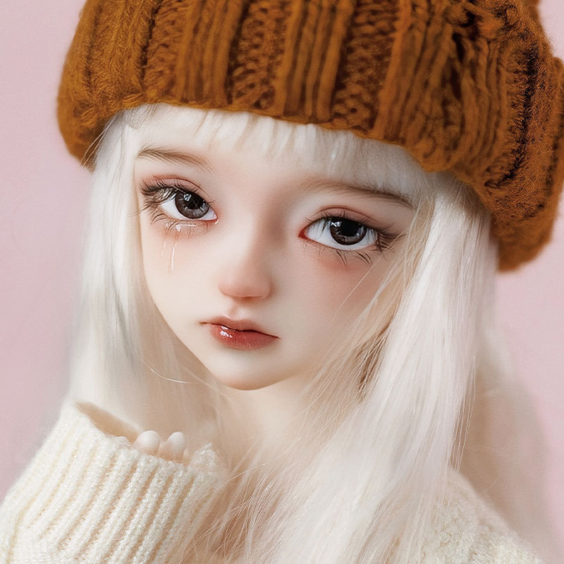 [BJD Doll] 1/4 Size Kid Bjd Doll --- Lan