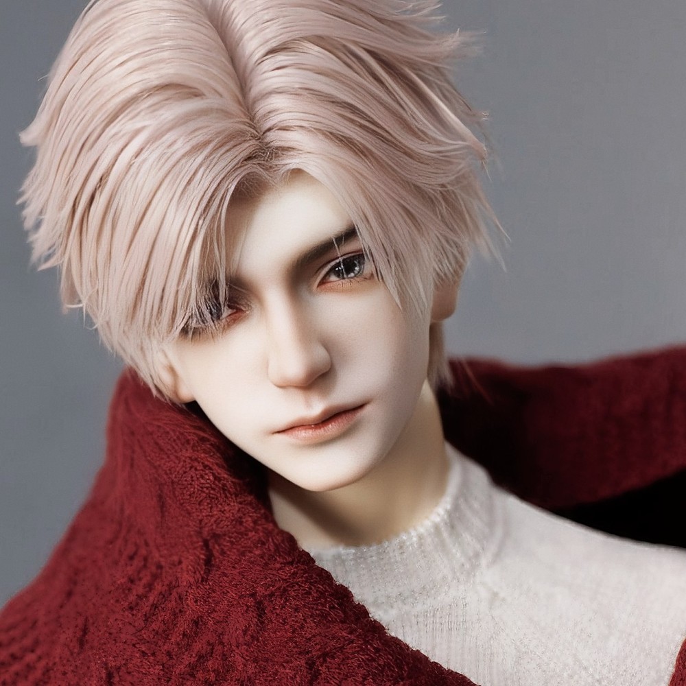 [Anniversary Doll] Special anniversary Head Sigi Nude Head or with faceup