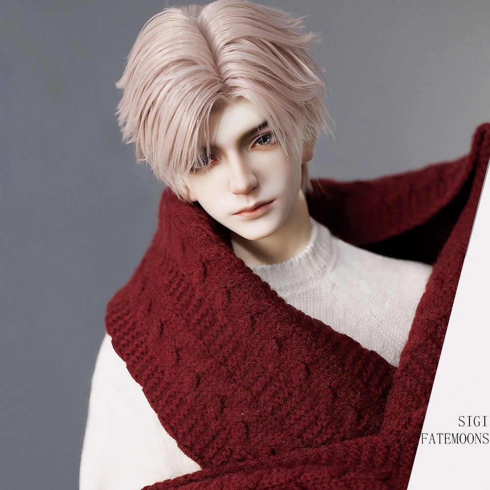 [Anniversary Doll] Special anniversary Head Sigi Nude Head or with faceup