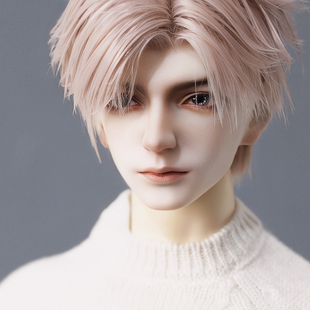 [Anniversary Doll] Special anniversary Head Sigi Nude Head or with faceup