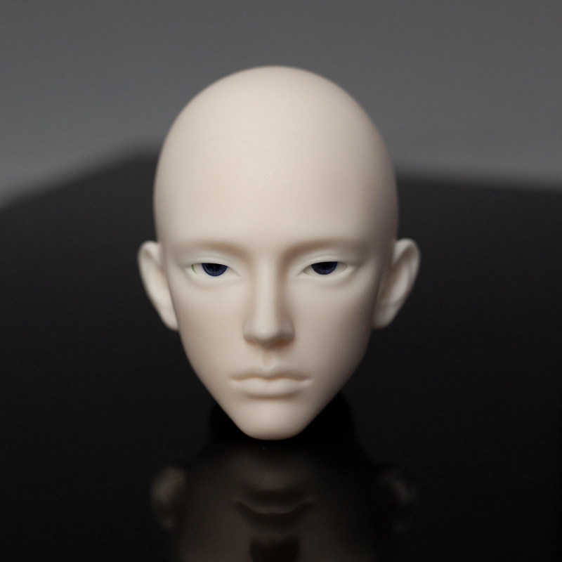 [Nude Head] Wen Buhuo Nude Head
