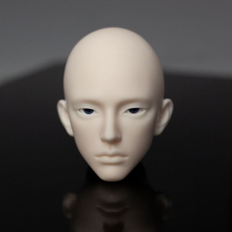 [Nude Head] Wen Buhuo Nude Head