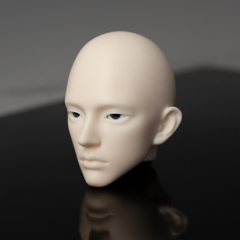 [Nude Head] Wen Buhuo Nude Head