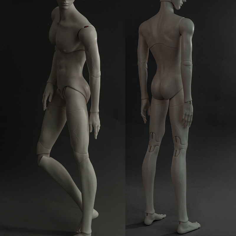 [Nude Body] BJD 75cm Male Body