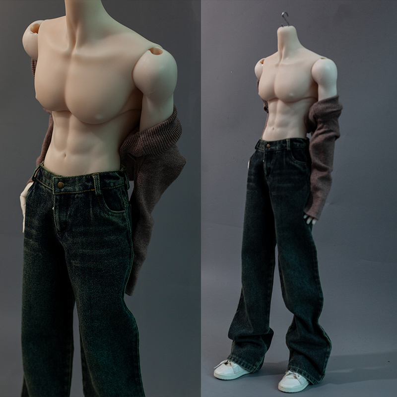 [Nude Body] BJD 75cm Male Body
