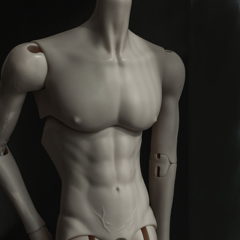 [Nude Body] BJD 75cm Male Body