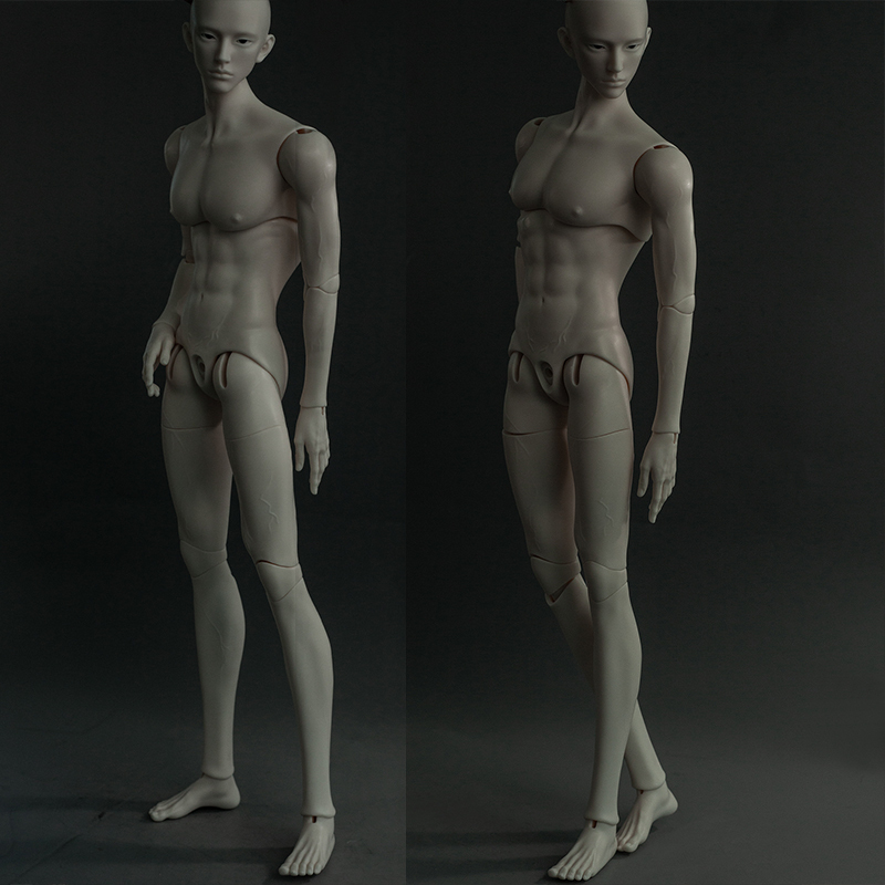 [Nude Body] BJD 75cm Male Body