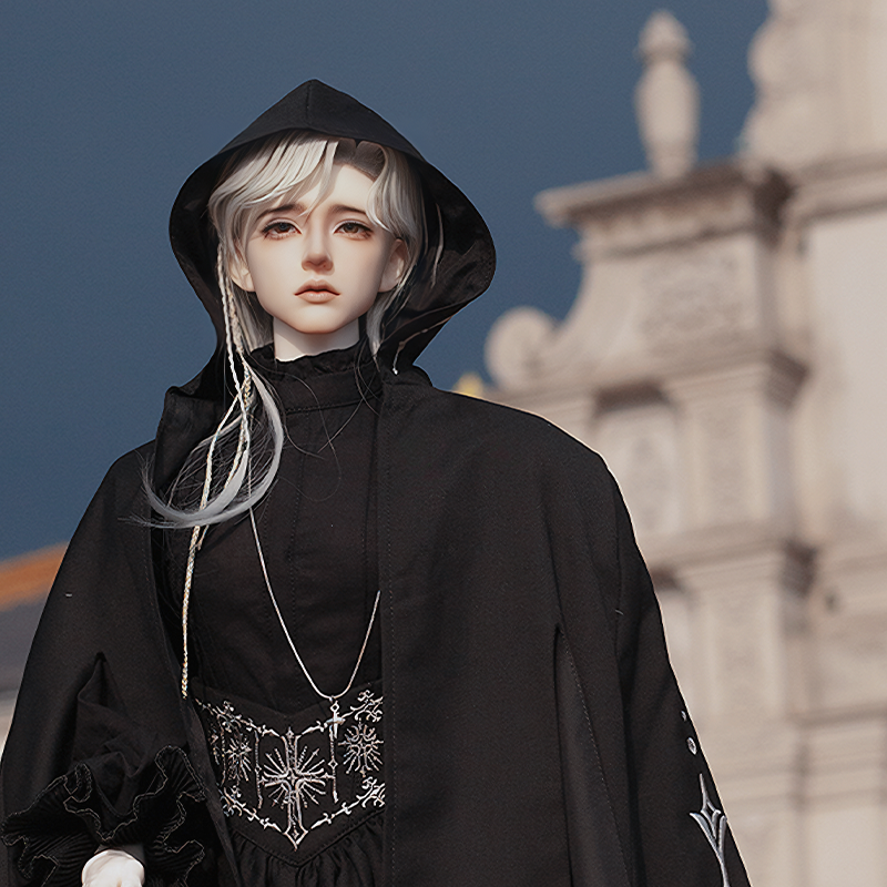 [BJD Doll] 75cm Size Male Bjd Doll --- Zhang Liu