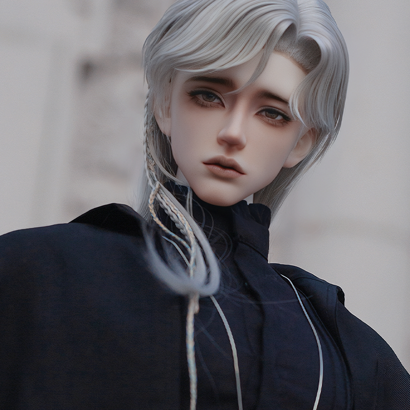[BJD Doll] 75cm Size Male Bjd Doll --- Zhang Liu