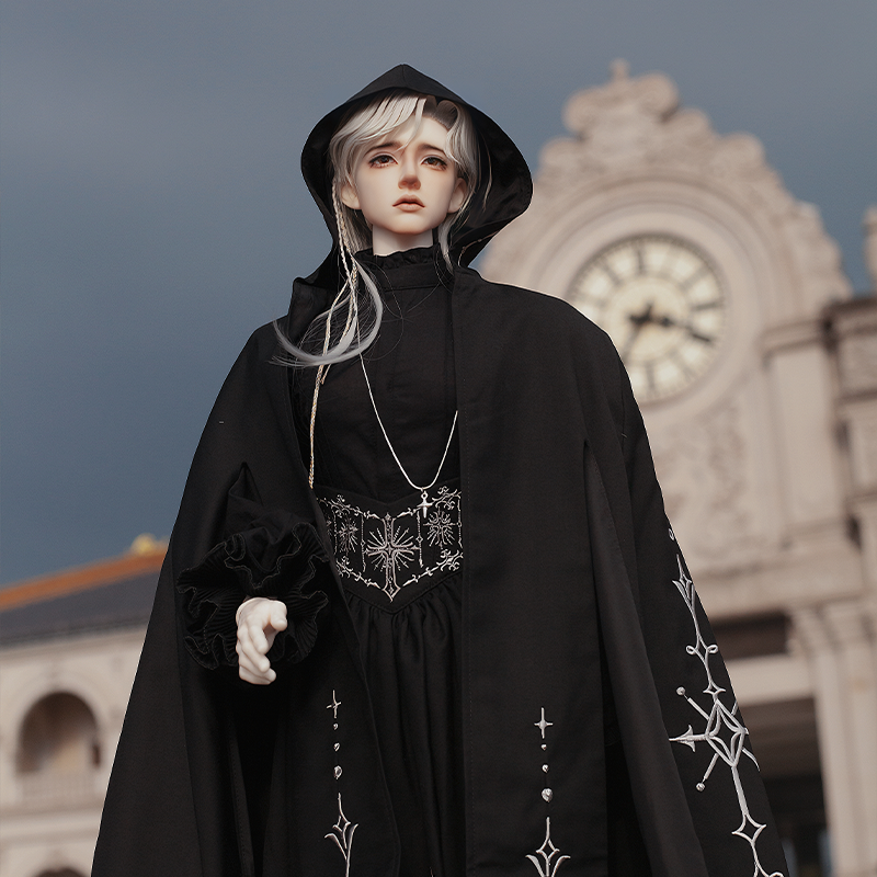 [BJD Doll] 75cm Size Male Bjd Doll --- Zhang Liu