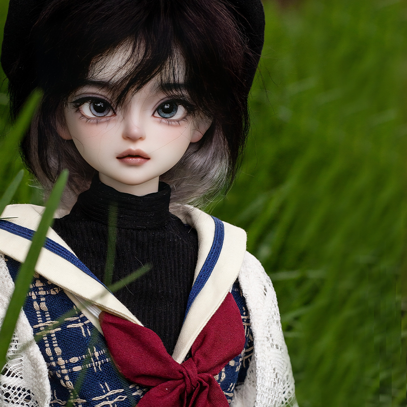 [BJD Doll] 1/4 Size Kid Bjd Doll --- Hupo