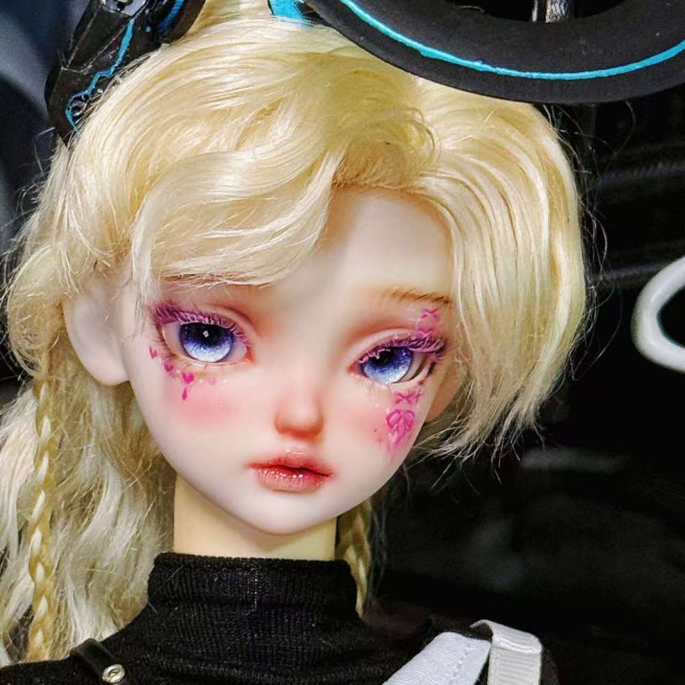 [BJD Doll] 1/4 Size Kid Bjd Doll --- Wenxinmei Wensiyuan