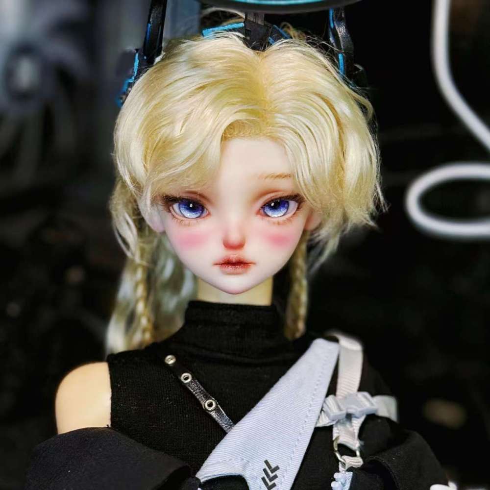 [BJD Doll] 1/4 Size Kid Bjd Doll --- Wenxinmei Wensiyuan