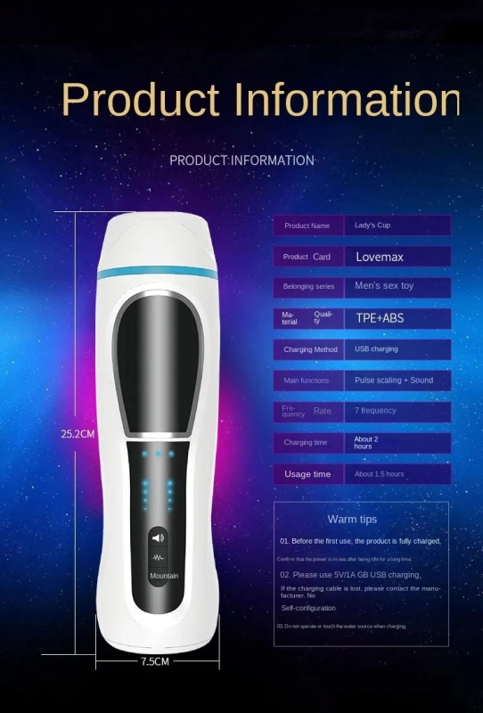 European and American aircraft cup male masturbation device Bole self-health cup vacuum sucking root bath cup automatic rotation
