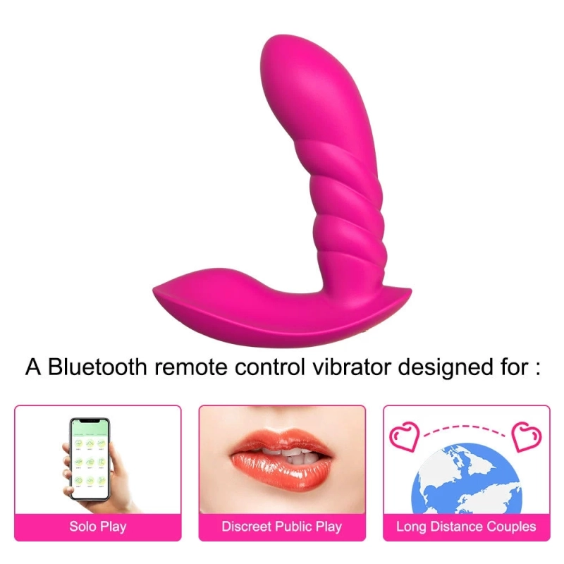 Wireless remote control wear go out to insert vibrating adult jumping eggs women's sex toy sex toy female masturbation device