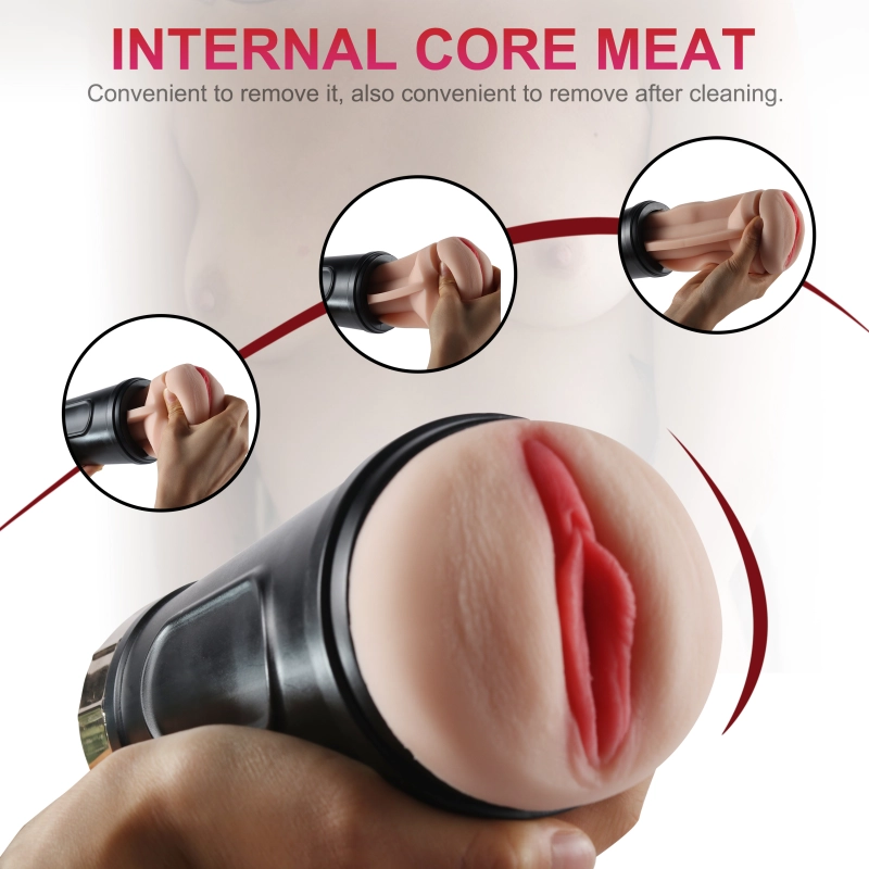 American shipment of Al Masturbation Cup men's special sex products masturbation