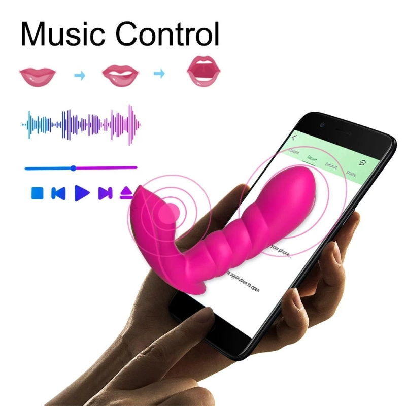 Wireless remote control wear go out to insert vibrating adult jumping eggs women's sex toy sex toy female masturbation device