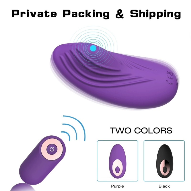 APP wear egg jumping women's wireless remote control vibration stimulation G-spot orgasm masturbation device adult sex toys