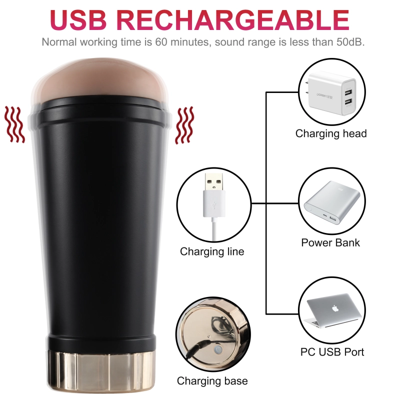 American shipment of Al Masturbation Cup men's special sex products masturbation