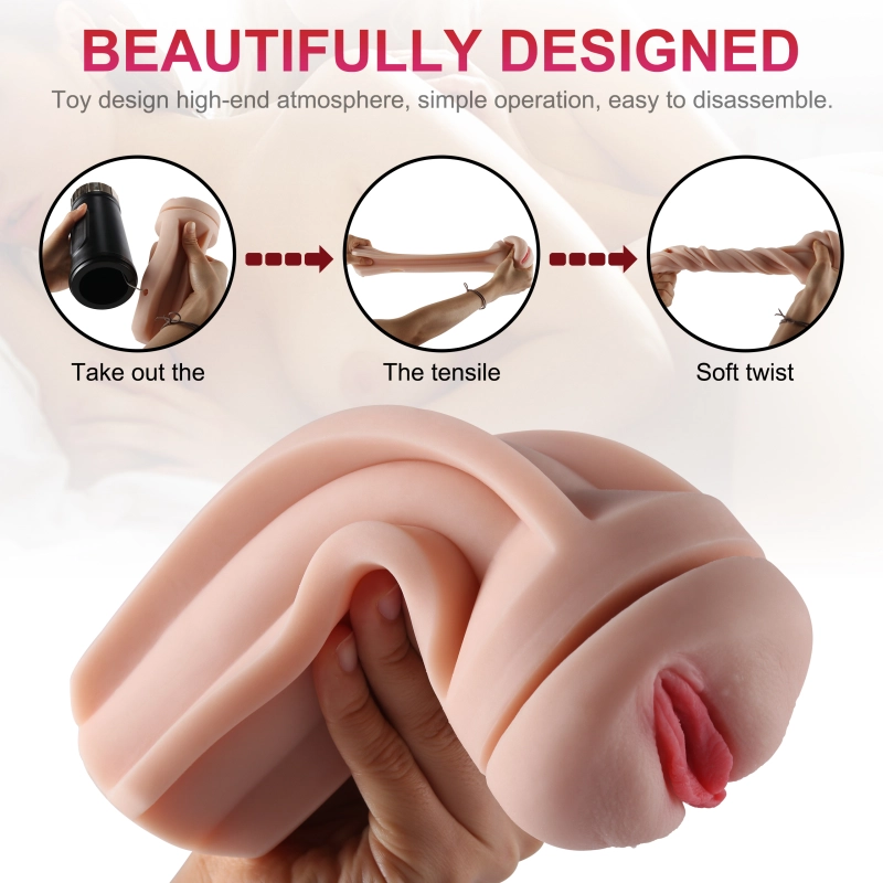 American shipment of Al Masturbation Cup men's special sex products masturbation
