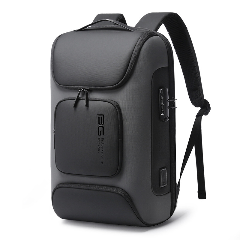 New backpack men's large-capacity business computer backpack outdoor travel sports car backpack backpack