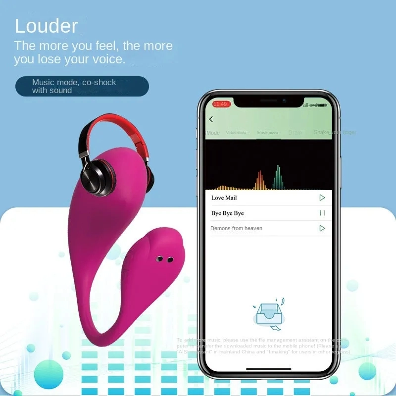 Remote control jumping egg strong vibration mute adult body wireless remote fun female toy sex supplies jumping egg masturbation device