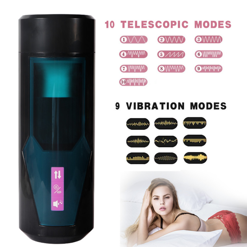 Shipped from the United States, Kyle's special masturbation cup for European and American men can control masturbation products