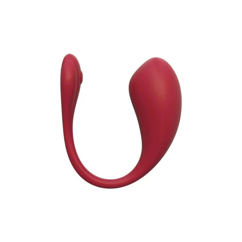 Remote control jumping egg strong vibration mute adult body wireless remote fun female toy sex supplies jumping egg masturbation device
