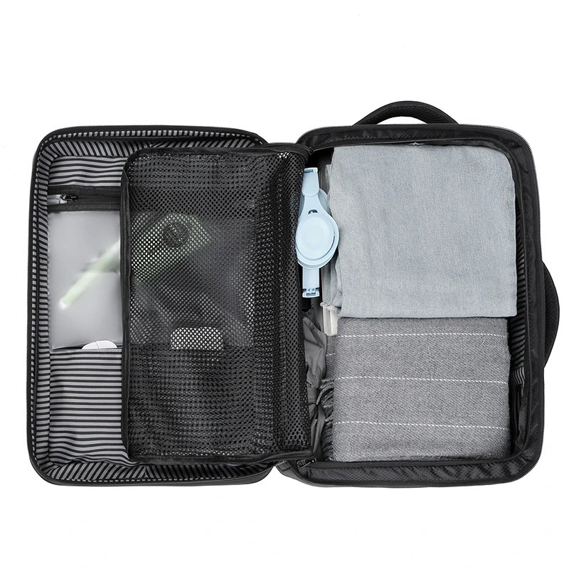 Hard Shell Waterproof 17 Inch Alien Backpack Can Be Thickened Laptop Backpack Large Capacity Notebook Bag