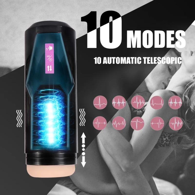 Shipped from the United States, Kyle's special masturbation cup for European and American men can control masturbation products