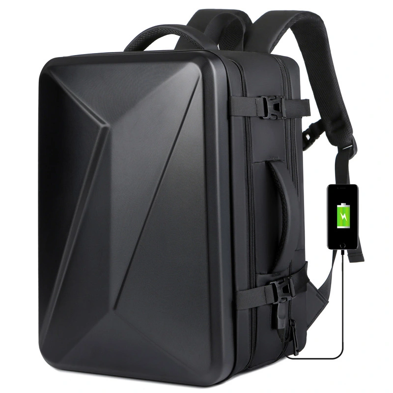 Hard Shell Waterproof 17 Inch Alien Backpack Can Be Thickened Laptop Backpack Large Capacity Notebook Bag