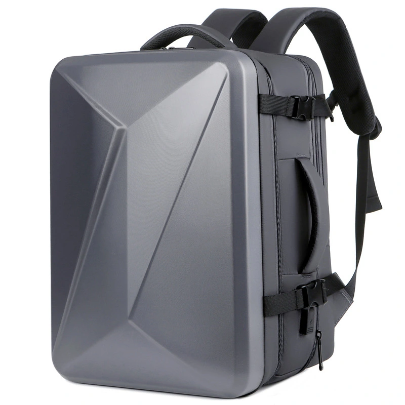 Hard Shell Waterproof 17 Inch Alien Backpack Can Be Thickened Laptop Backpack Large Capacity Notebook Bag