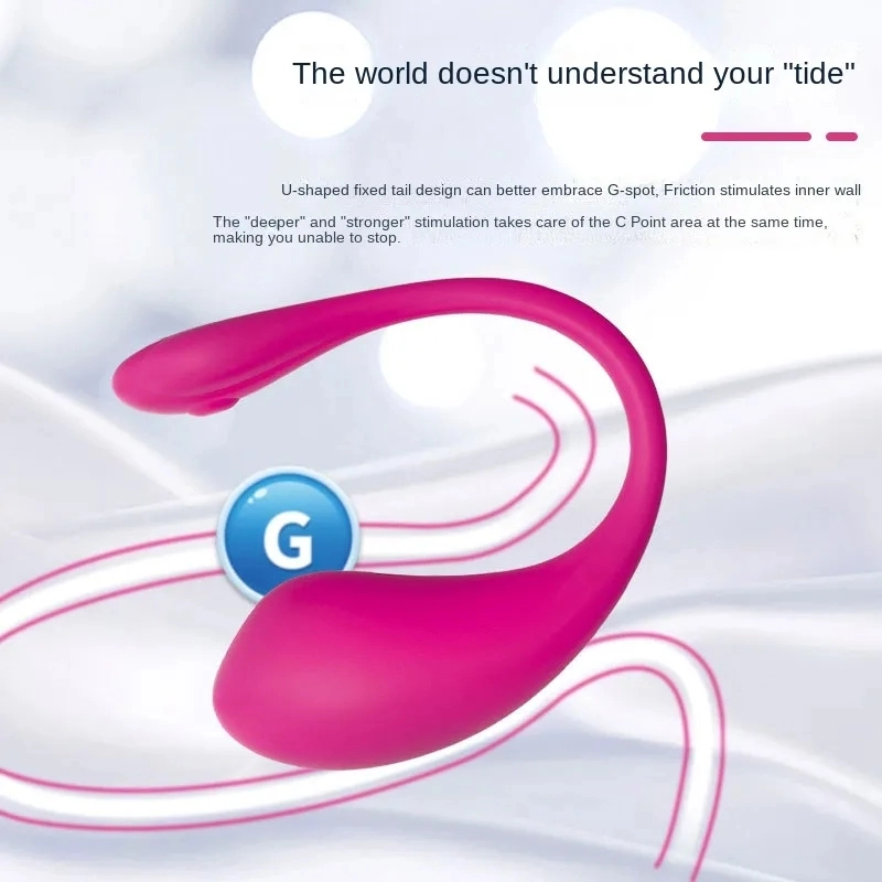 Remote control jumping egg strong vibration mute adult body wireless remote fun female toy sex supplies jumping egg masturbation device