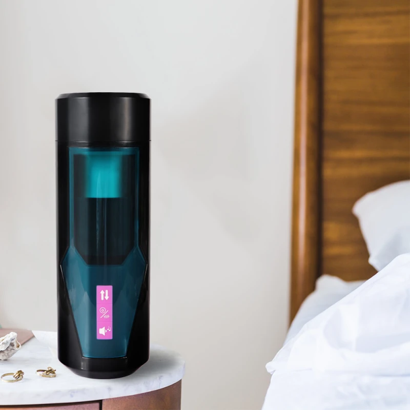 Shipped from the United States, Kyle's special masturbation cup for European and American men can control masturbation products