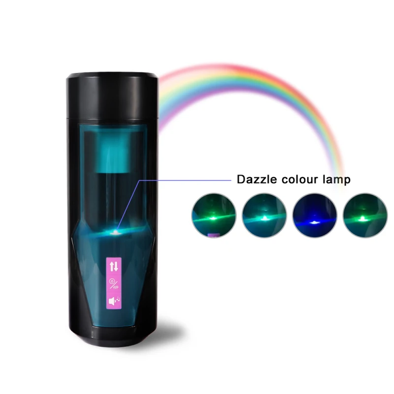 Shipped from the United States, Kyle's special masturbation cup for European and American men can control masturbation products