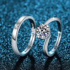 Stay together forever 10 points for men + 1 carat for women + gift box