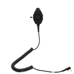 IP67 waterproof D type PTT