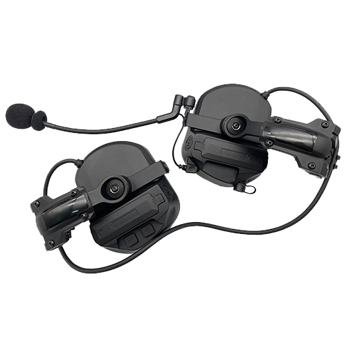 DF-5Plus ARC Tactical Rail Attached Communication Headset