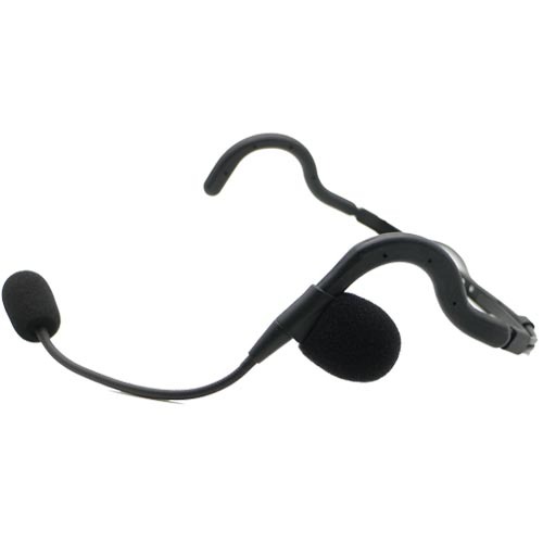 Single ear super light headset