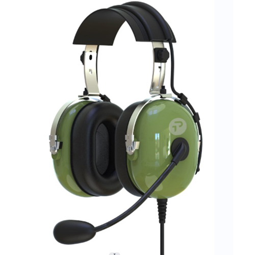 Inexpensive Lightweight Noise canceling headset for industrial