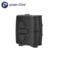 Dual Comm PTT Adapter: Multi-Platform Radio Controller