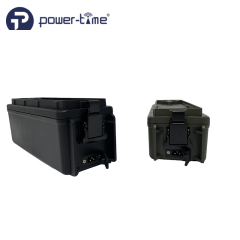 Mission-Critical 14.4V Lithium-Ion(Li-Ion) Rechargeable Battery for PR4G TRC3700 Radios and Transceivers