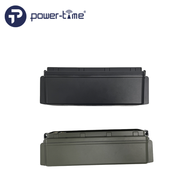 Mission-Critical 14.4V Lithium-Ion(Li-Ion) Rechargeable Battery for PR4G TRC3700 Radios and Transceivers