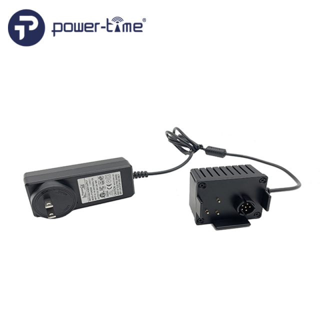 Mid-Rate single  charger for BB-2590,BB-390,BB-590 battery pack